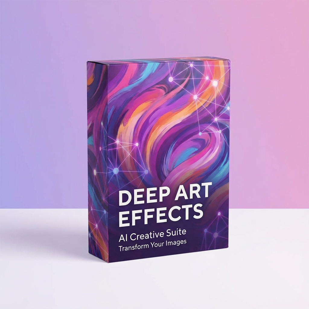 Deep Art Effects