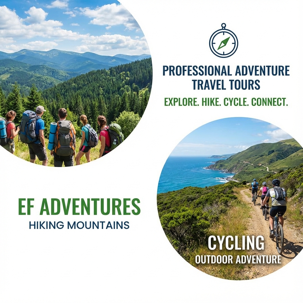 EF Adventures